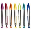 Core Home Core Home 220772 Silicone Tongs - Large; Assorted 220772